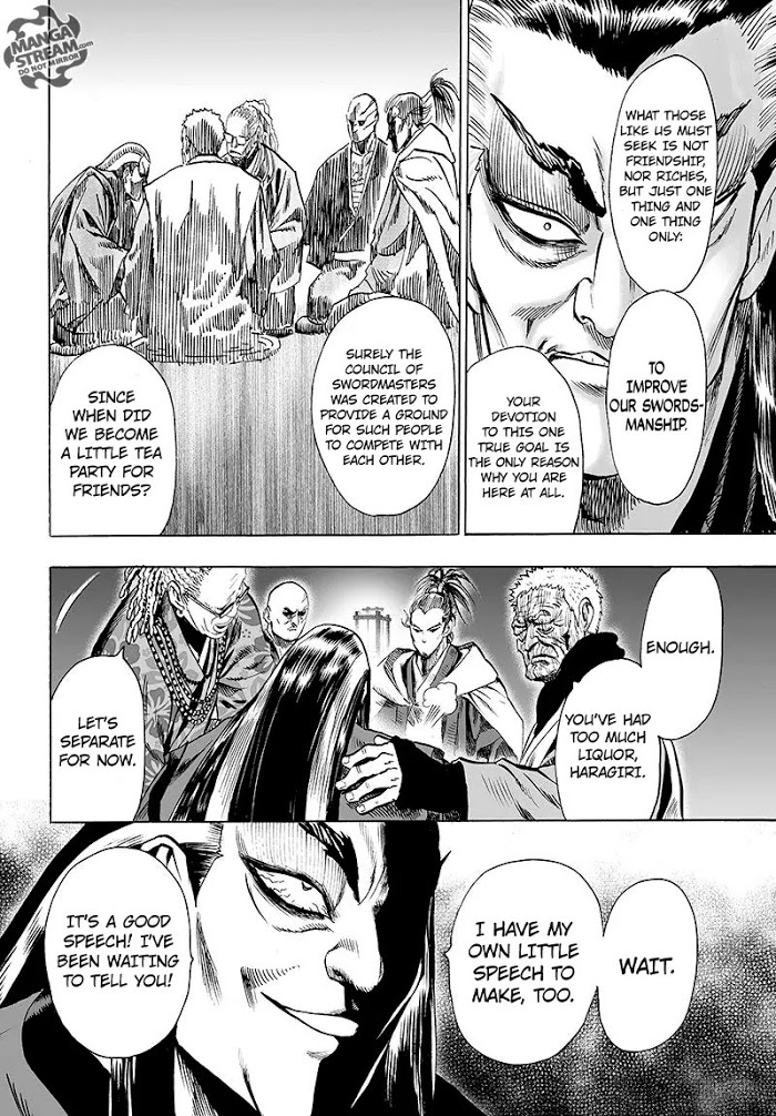 One Punch Man - Chapter 69 image 15